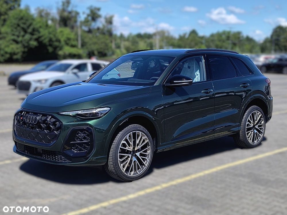 Audi SQ5 - 10