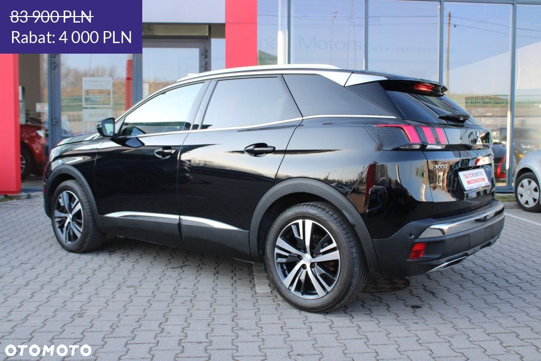 Peugeot 3008 - 5