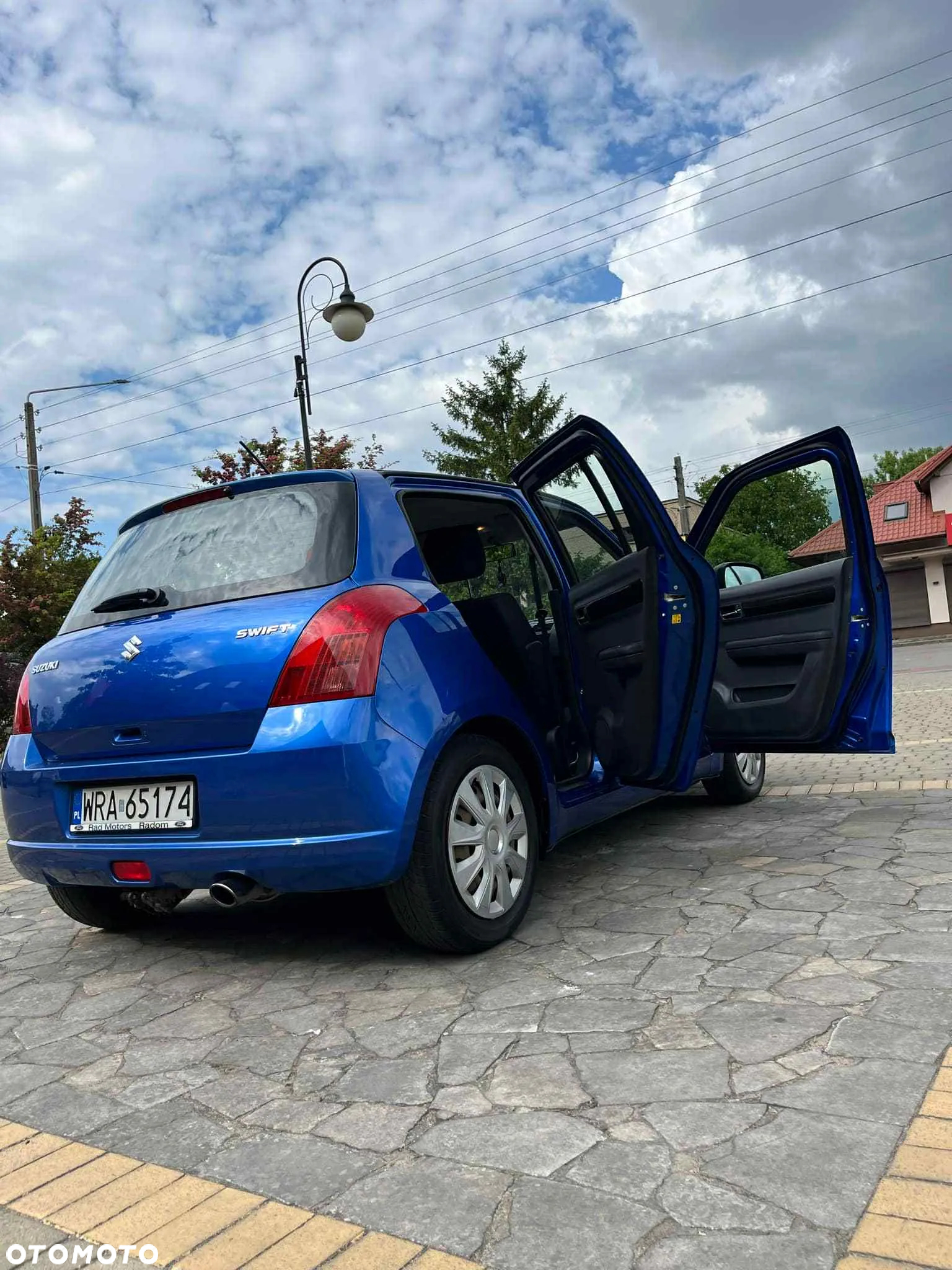 Suzuki Swift 1.3 Club - 7