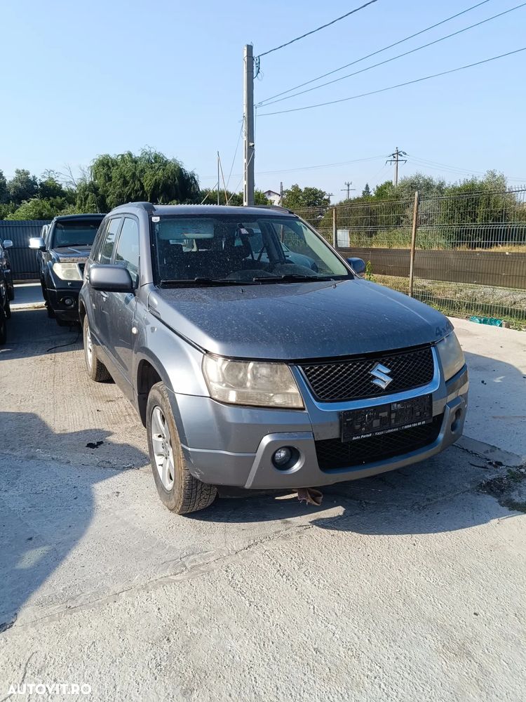 Dezmembrez suzuki grand Vitara 1.9ddis fabr.2006 - 1