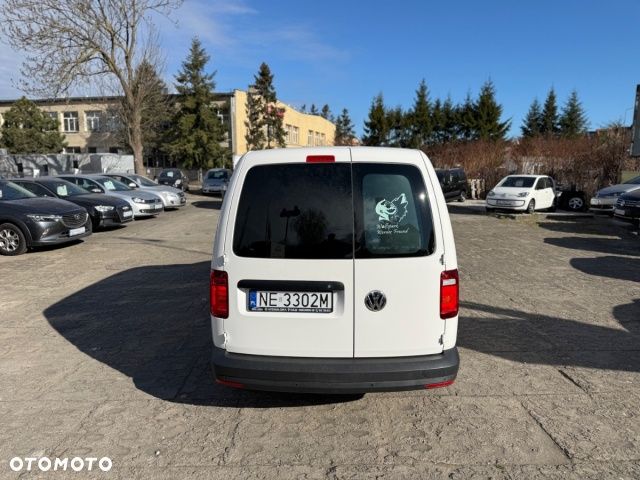Volkswagen Caddy - 4