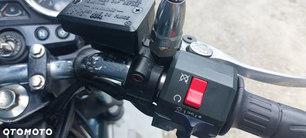 Kawasaki ER - 36