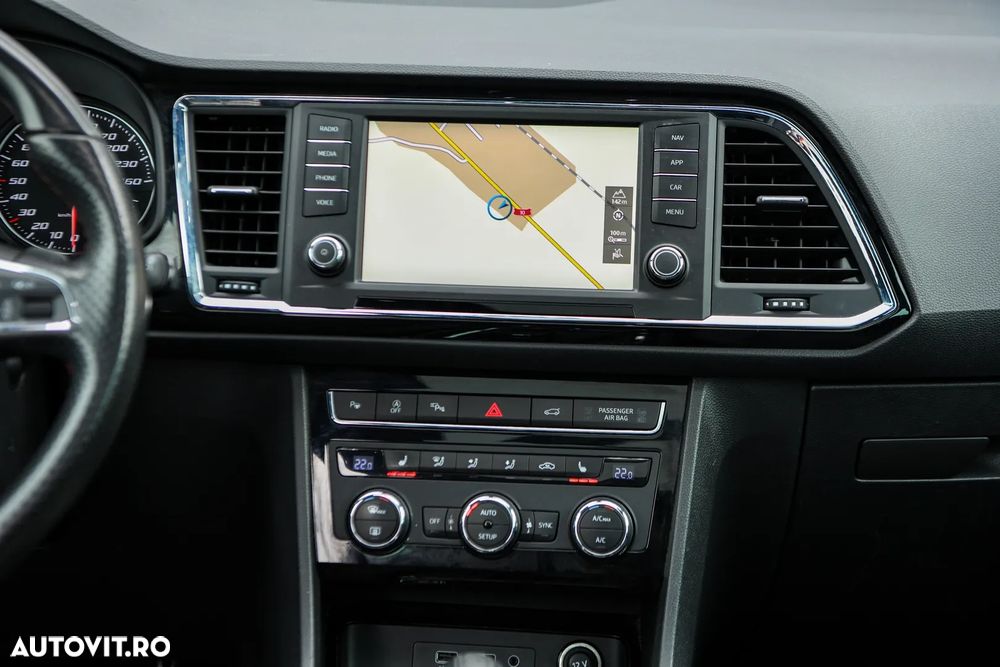 Seat Ateca 2.0 TSI 4Drive DSG FR - 9