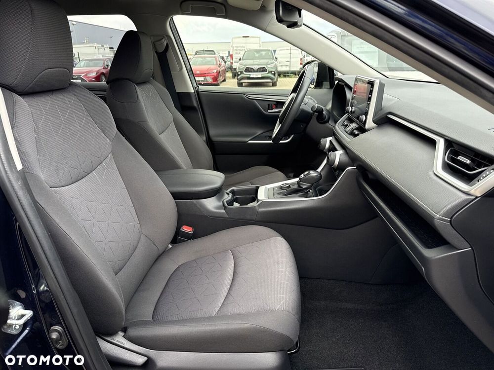 Toyota RAV4 2.5 Hybrid Comfort 4x4 - 7