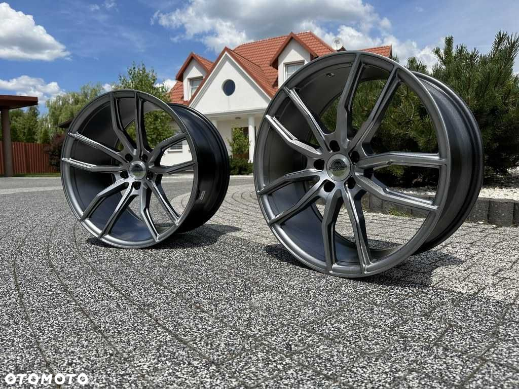 Nowe FELGI FORZZA Sigma do MB W222 W223 CLS GLC Coupe 20 Flow form - 2