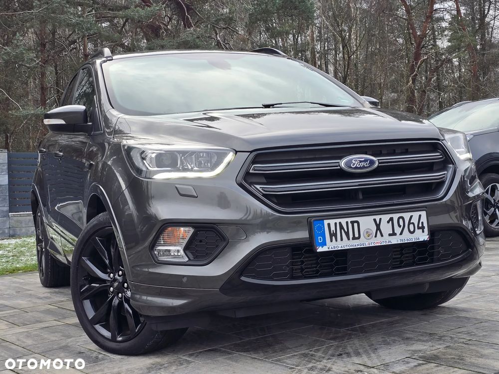 Ford Kuga 2.0 TDCi 4x2 ST-Line - 1