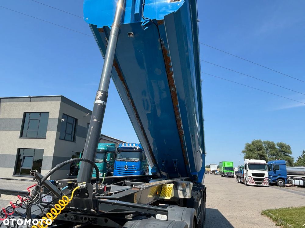 Mercedes-Benz AROCS 2651  6x4 hydraulika do wywrotu , - 35