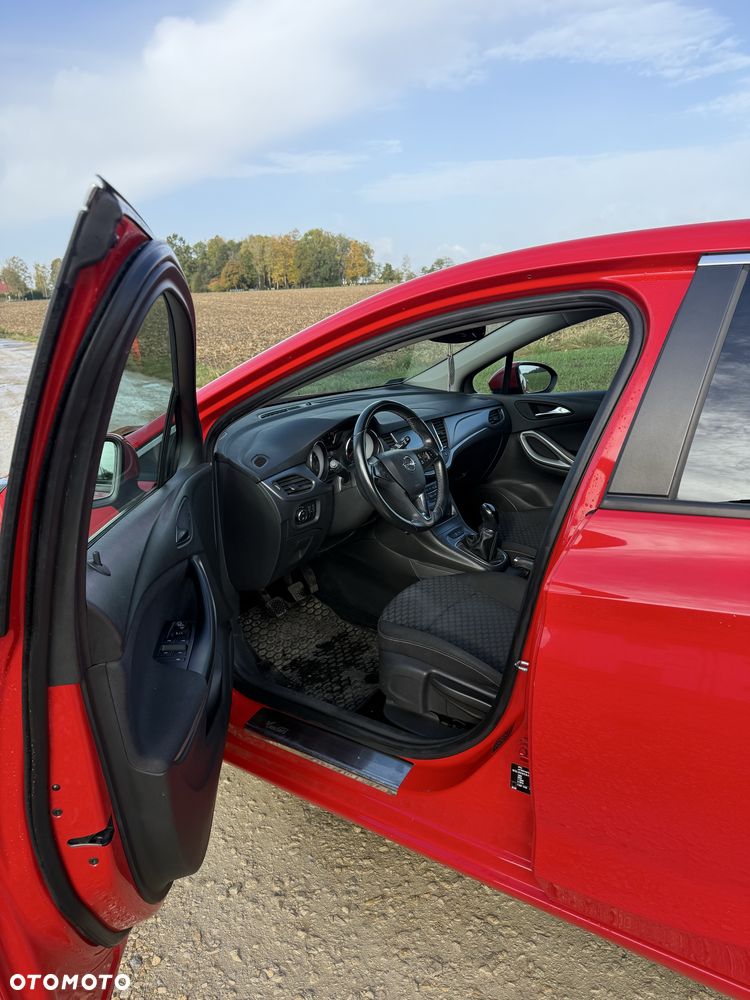 Opel Astra - 5