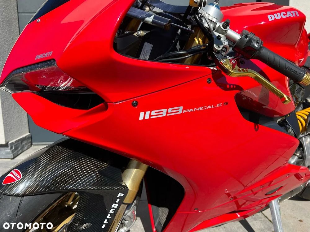 Ducati 1199 Panigale - 3