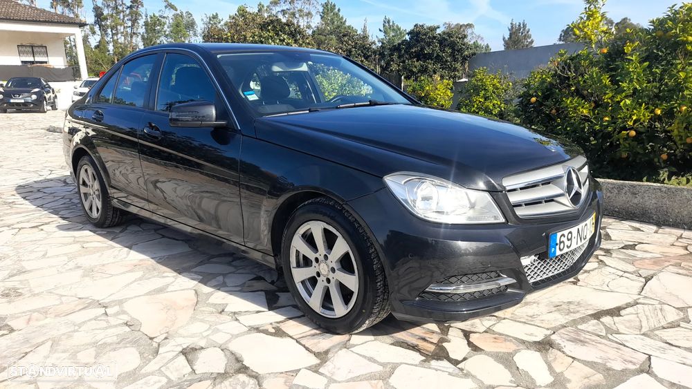 Mercedes-Benz C 200 CDi Elegance BE - 12