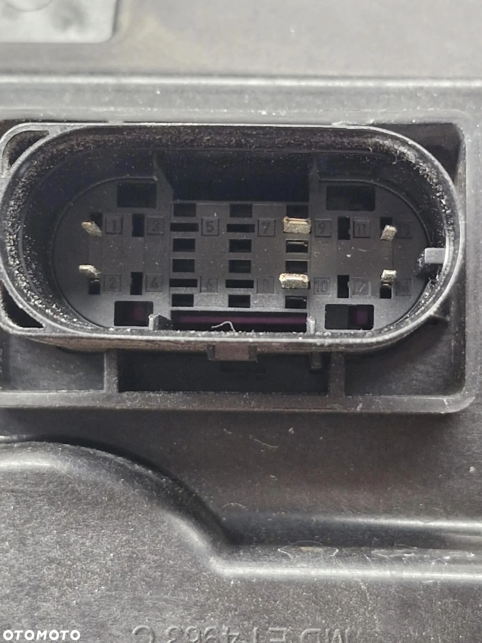 MERCEDES E-KLASA W213 FULL LED LAMPA LEWA PRZÓD A2139069109 - 10