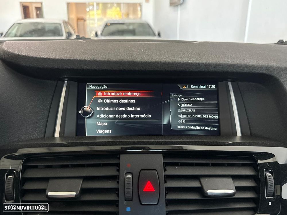 BMW X4 20 d xDrive Pack M Auto - 22