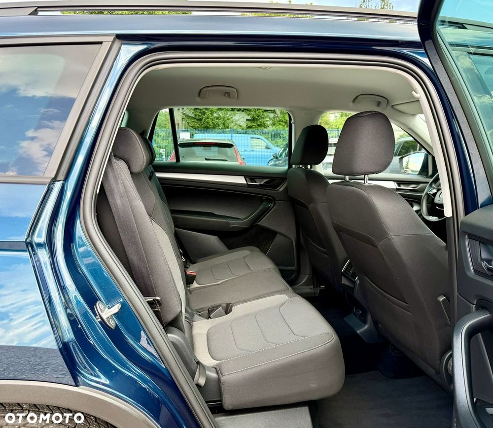 Skoda Kodiaq 2.0 TDI 4x4 Business DSG 7os - 13