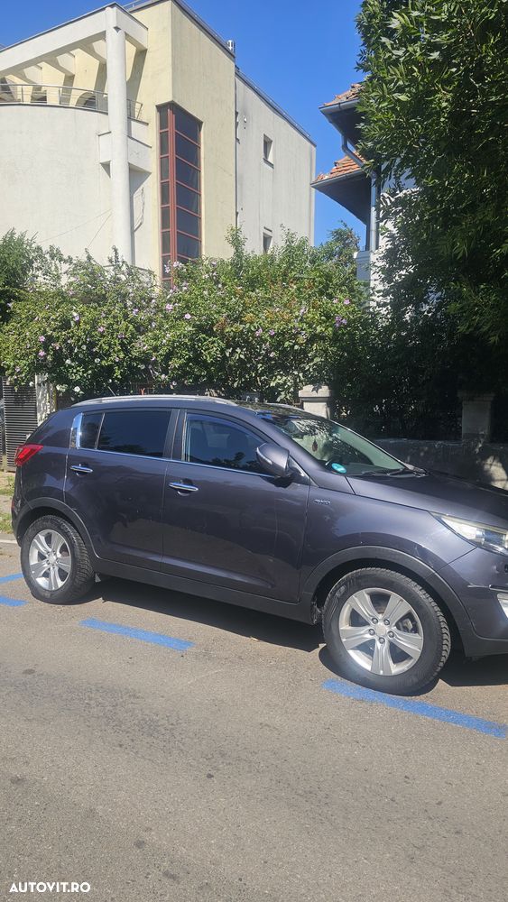 Kia Sportage - 5