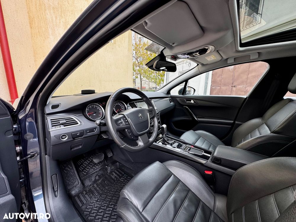 Peugeot 508 - 9