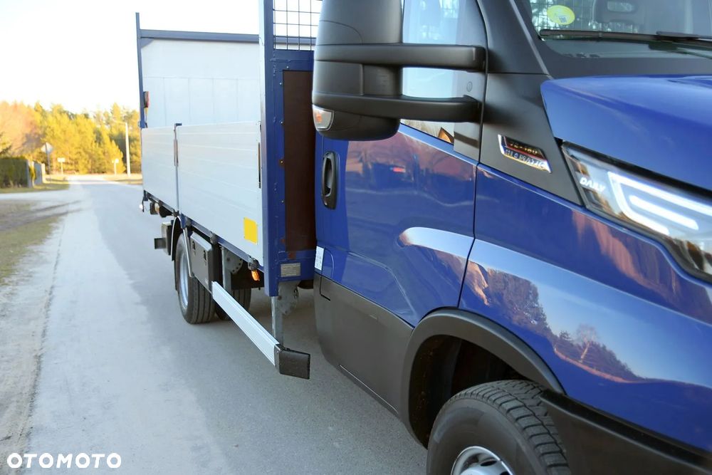 Iveco DAILY=72-180=SKRZYNIA+WINDA=4.85M - 14