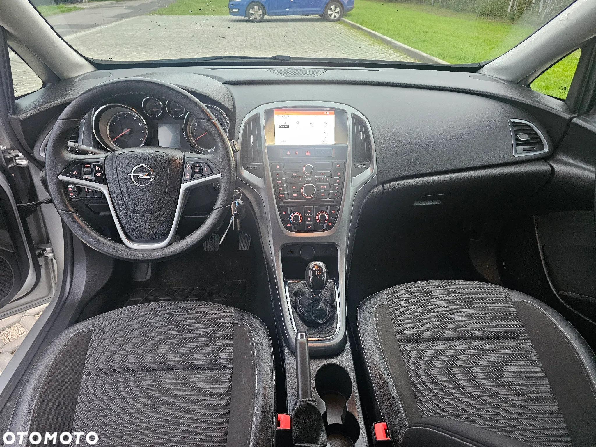 Opel Astra IV 1.4 Enjoy - 8