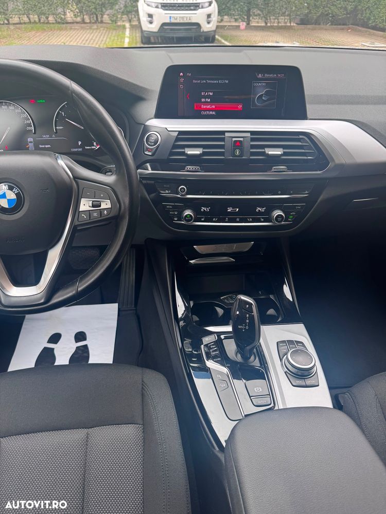 BMW X3 xDrive20d AT Advantage - 2