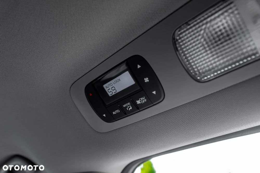 Honda Odyssey 2012