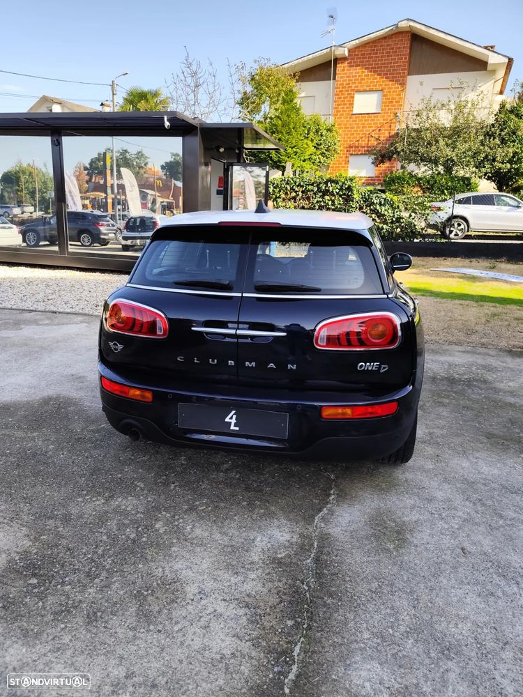MINI Clubman One D - 6