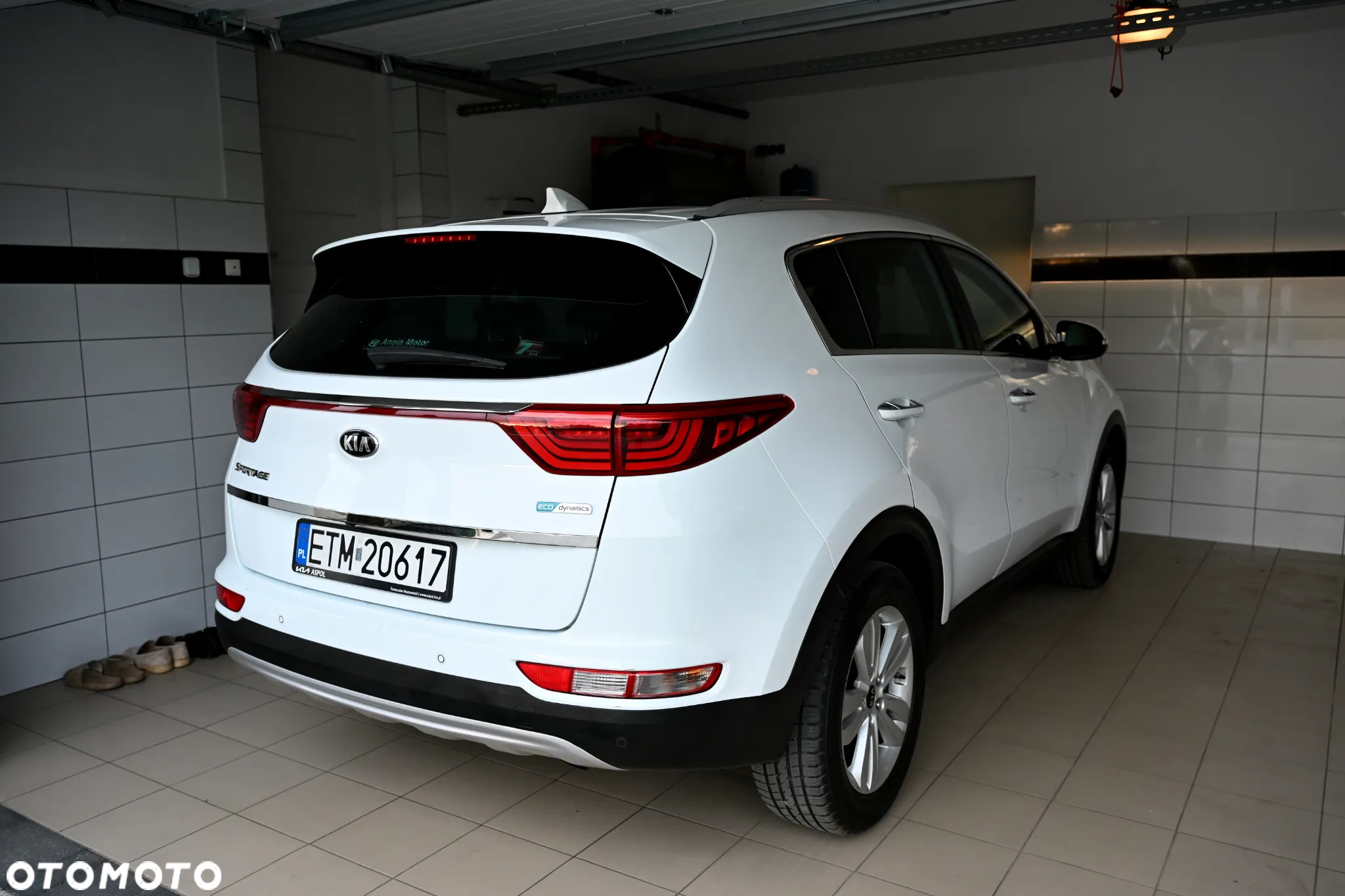 Kia Sportage - 8