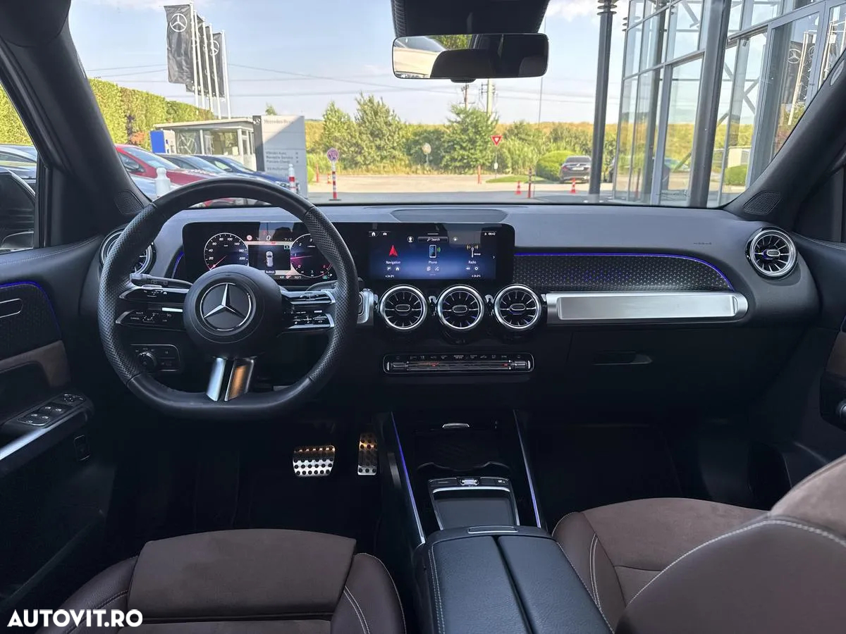 Mercedes-Benz GLB 200 d 4MATIC Aut. - 11