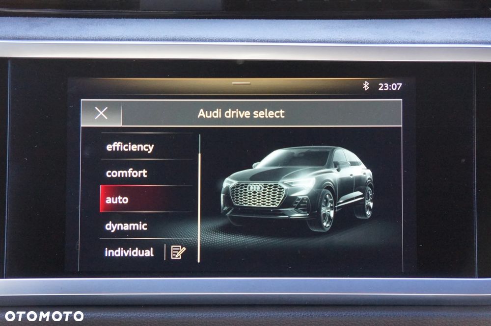 Audi Q3 Sportback 40 TDI quattro - 16