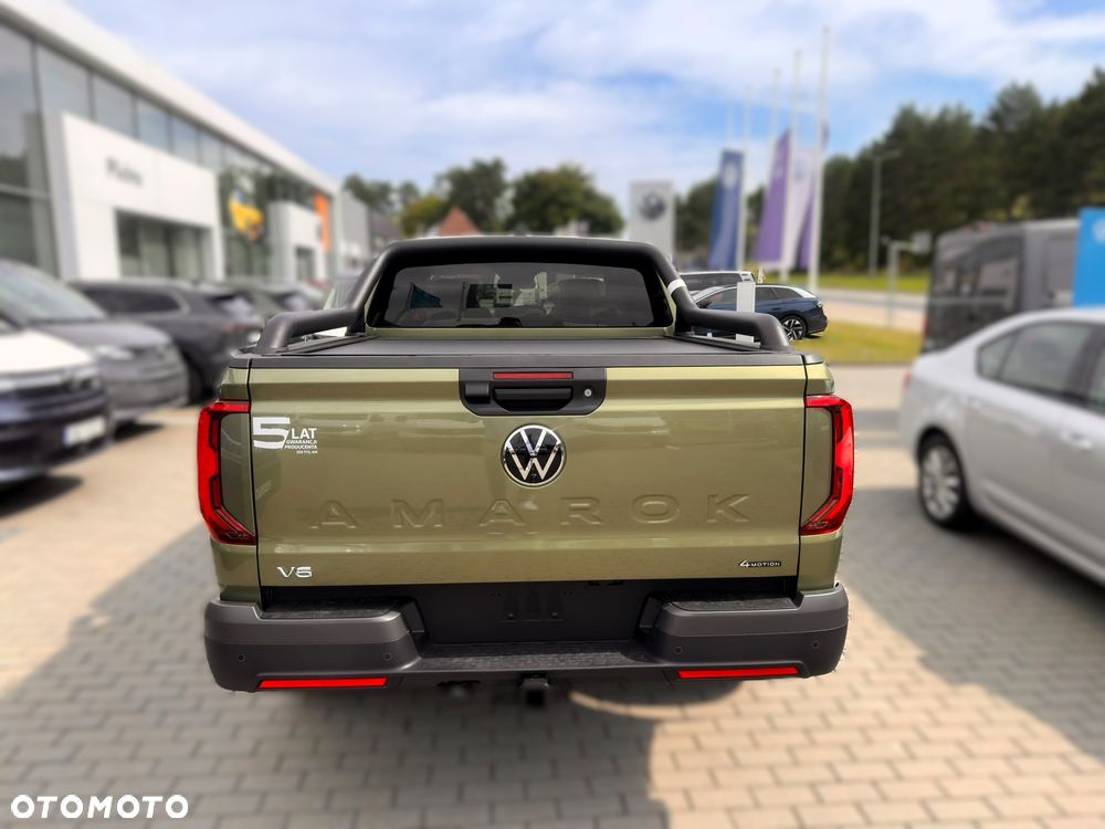 Volkswagen Amarok 3.0 V6 TDi 4MOTION PanAmericana - 8