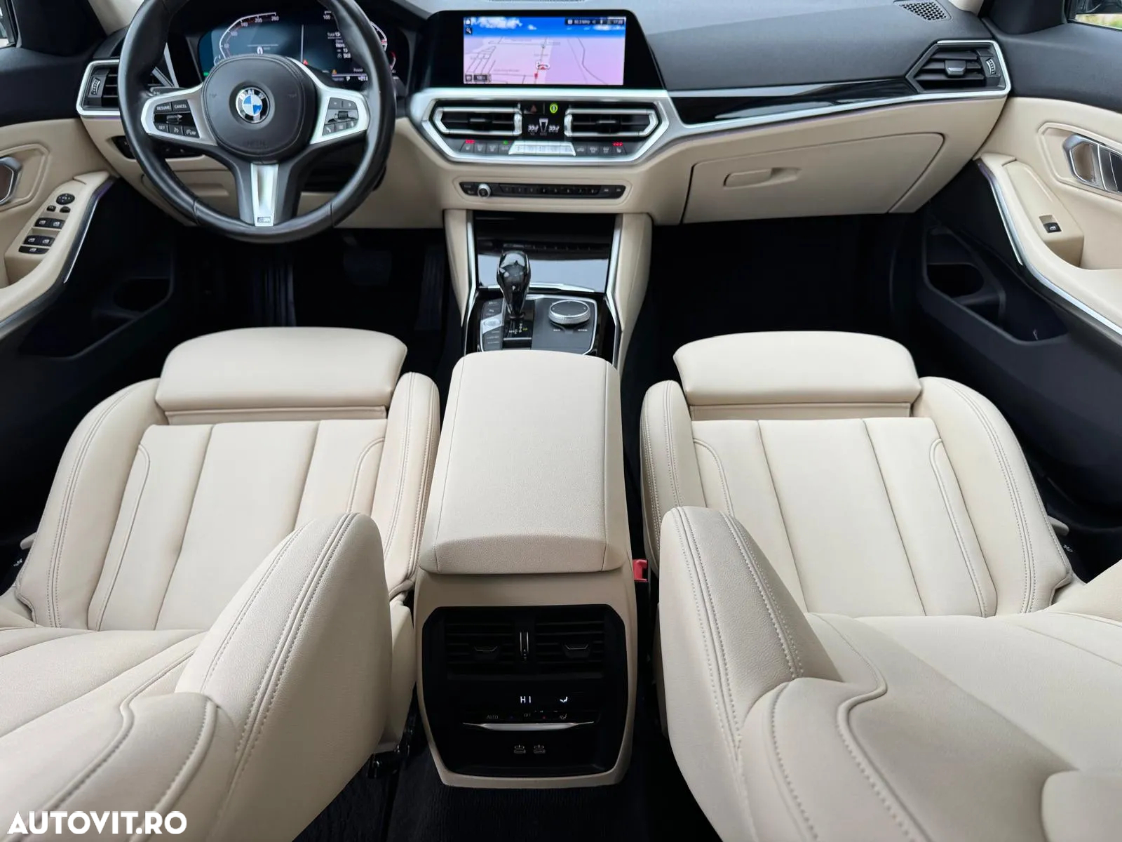 BMW Seria 3 318i Aut. Sport Line - 12
