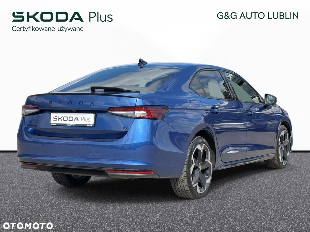 Skoda Superb 1.5 TSI Plug-in Hybrid Sportline DSG - 6