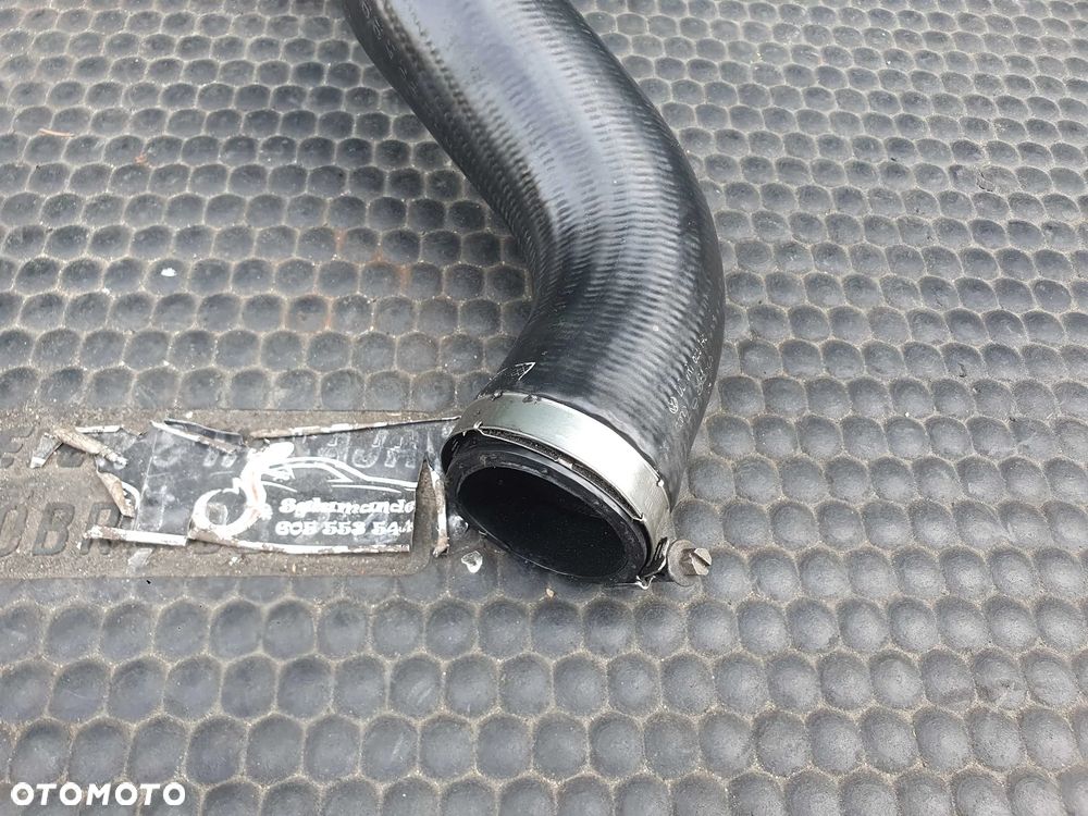 Przewod 8D0145828L Turbiny Intercooler Rura Krociec Waz 1.9 TDI AVB 101KM Audi A4 B6 B5 VW Passat B5 - 7