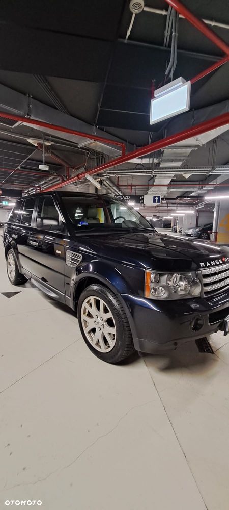 Land Rover Range Rover Sport - 14