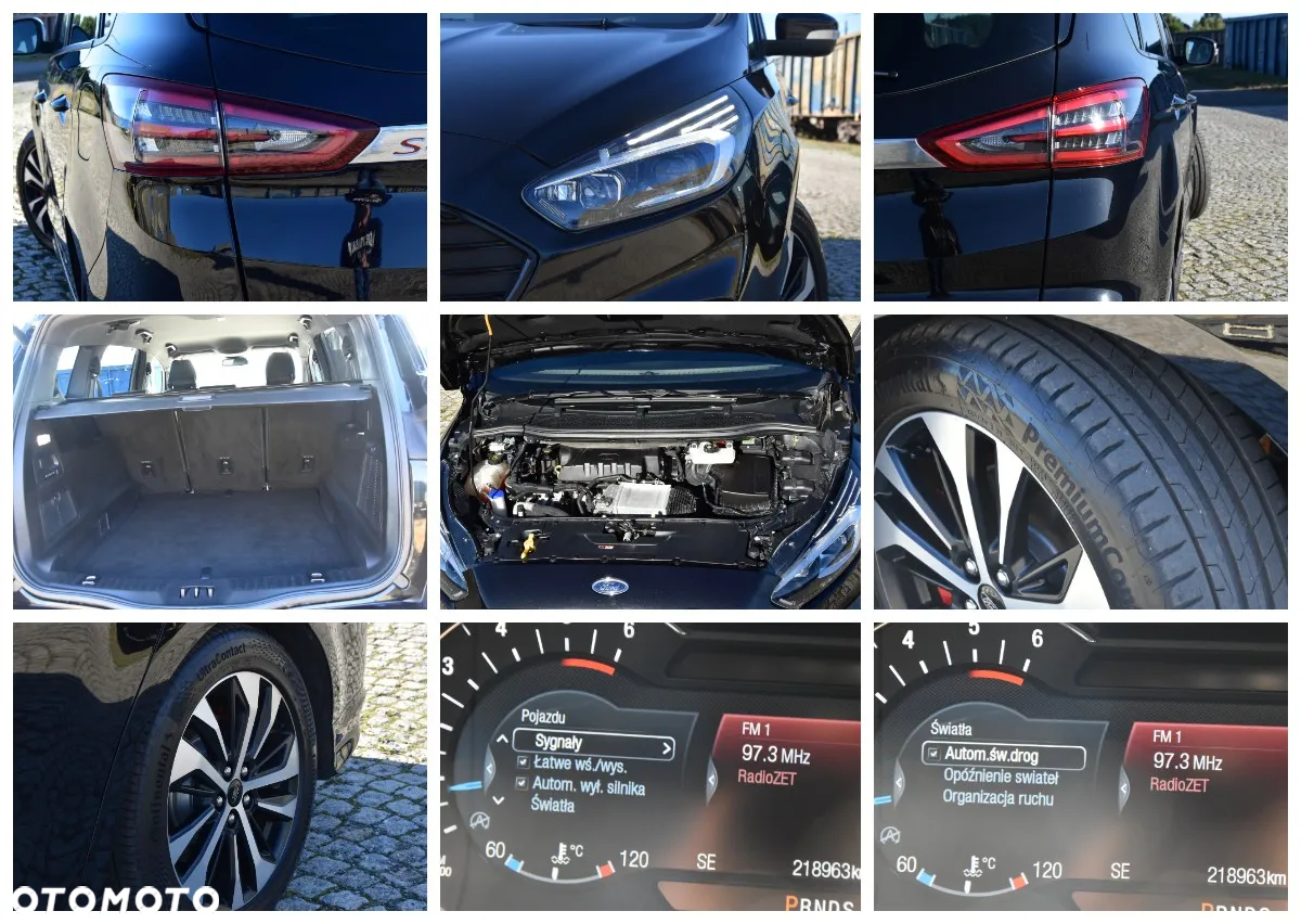 Ford S-Max 2.0 EcoBlue ST-Line - 24