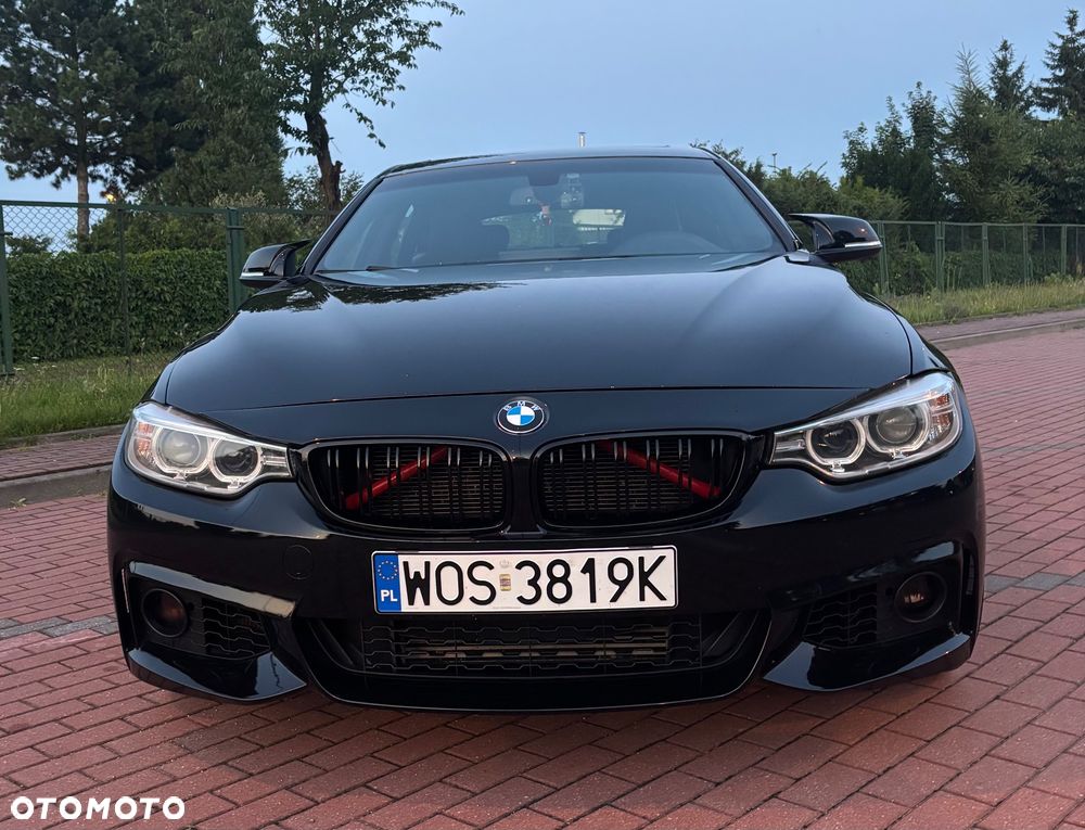 BMW Seria 4 428i xDrive - 8