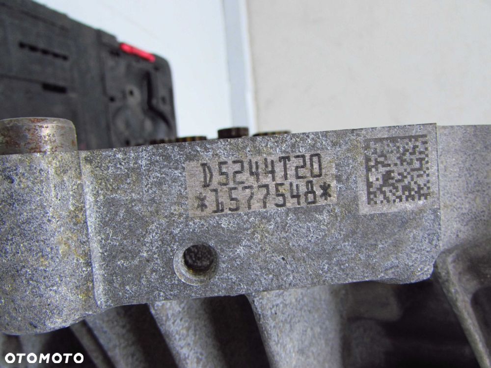 VOLVO V60 S60 II XC60 V70 III XC 10-17 2.4 D5 220 KM SILNIK SLUPEK D5244T20 58t - 11