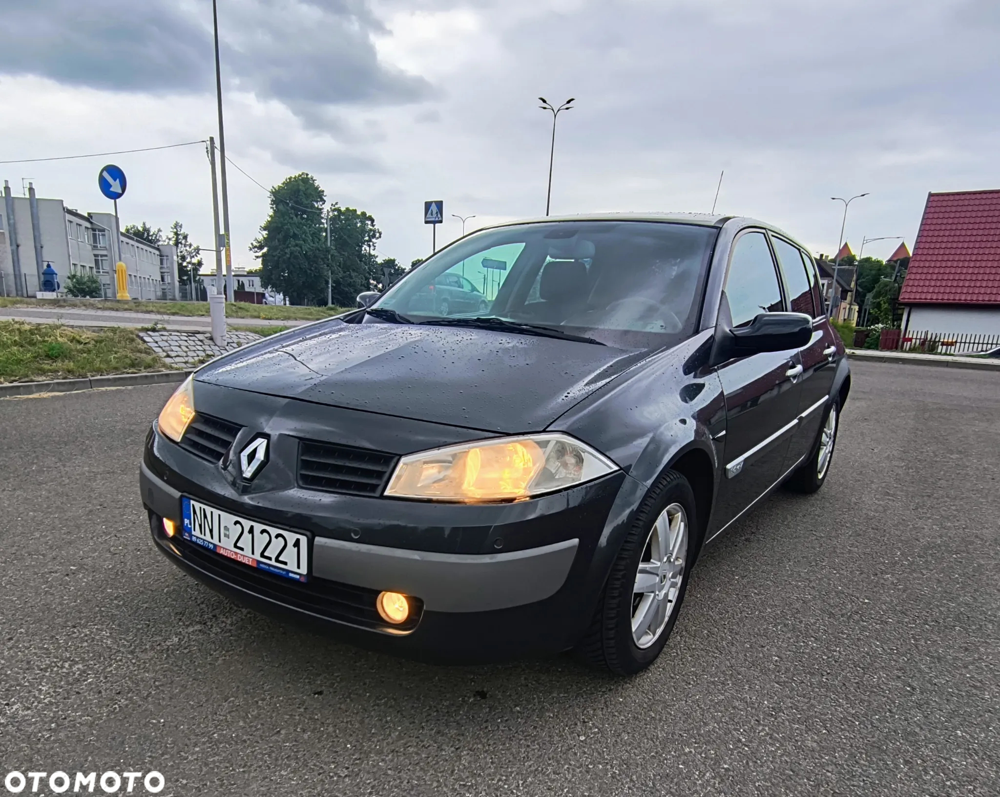 Renault Megane II 1.6 Luxe Dynamique - 2