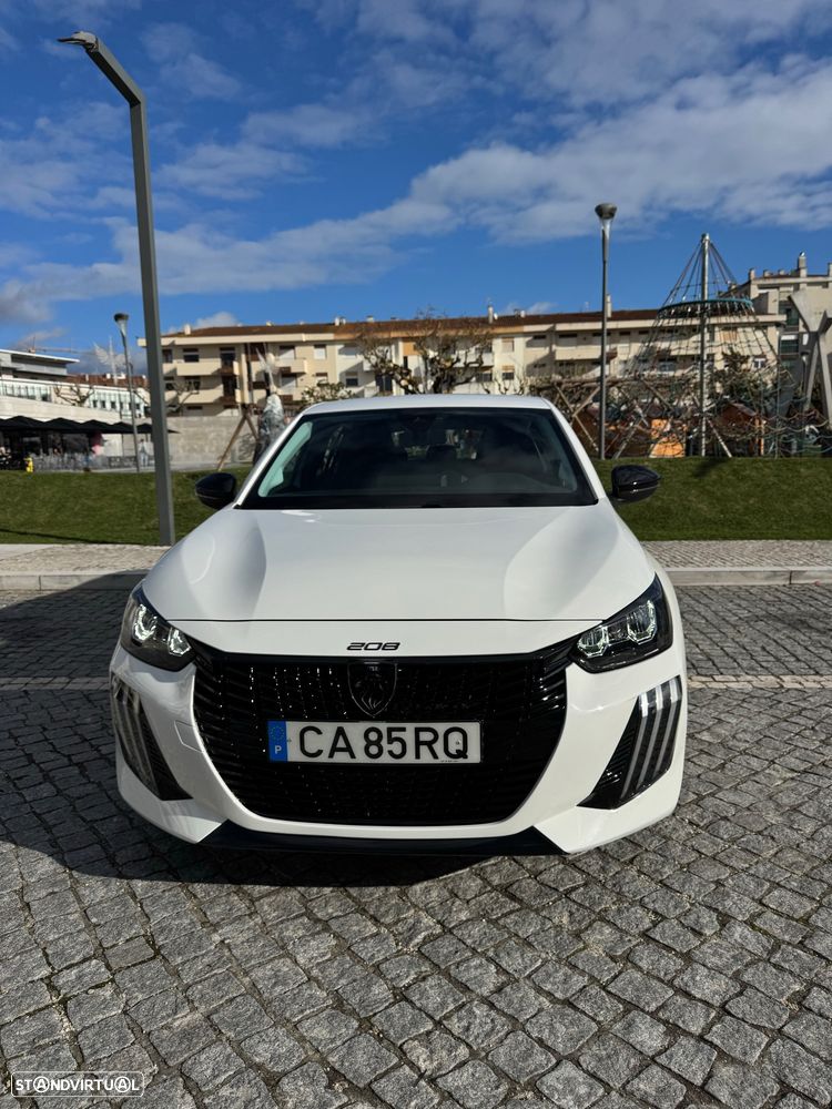 Peugeot e-208 Active - 1