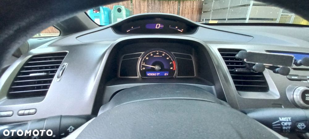 Honda Civic 1.8 Comfort - 6