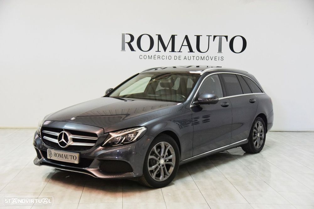 Mercedes-Benz C 200 BlueTEC Avantgarde - 1