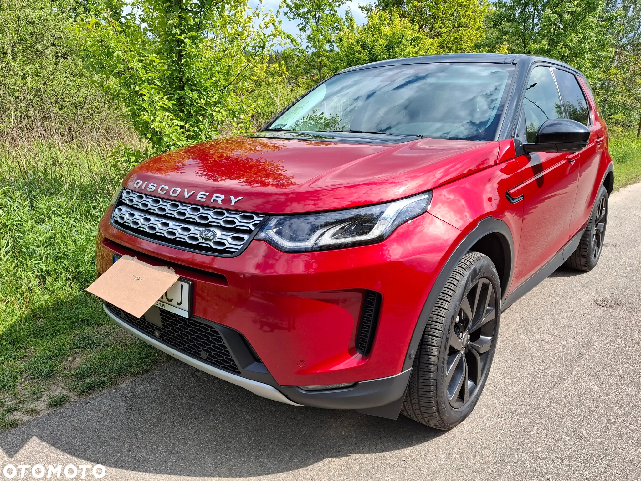 Land Rover Discovery Sport - 7