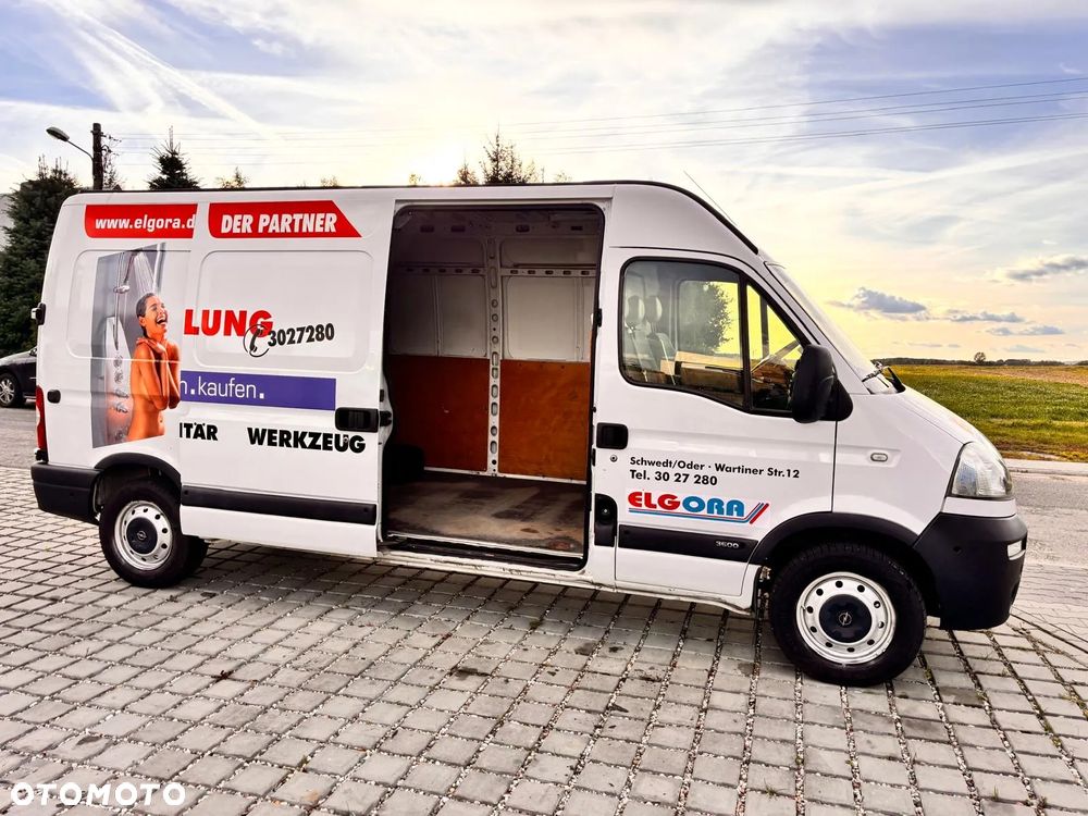 Opel Movano Master - 7