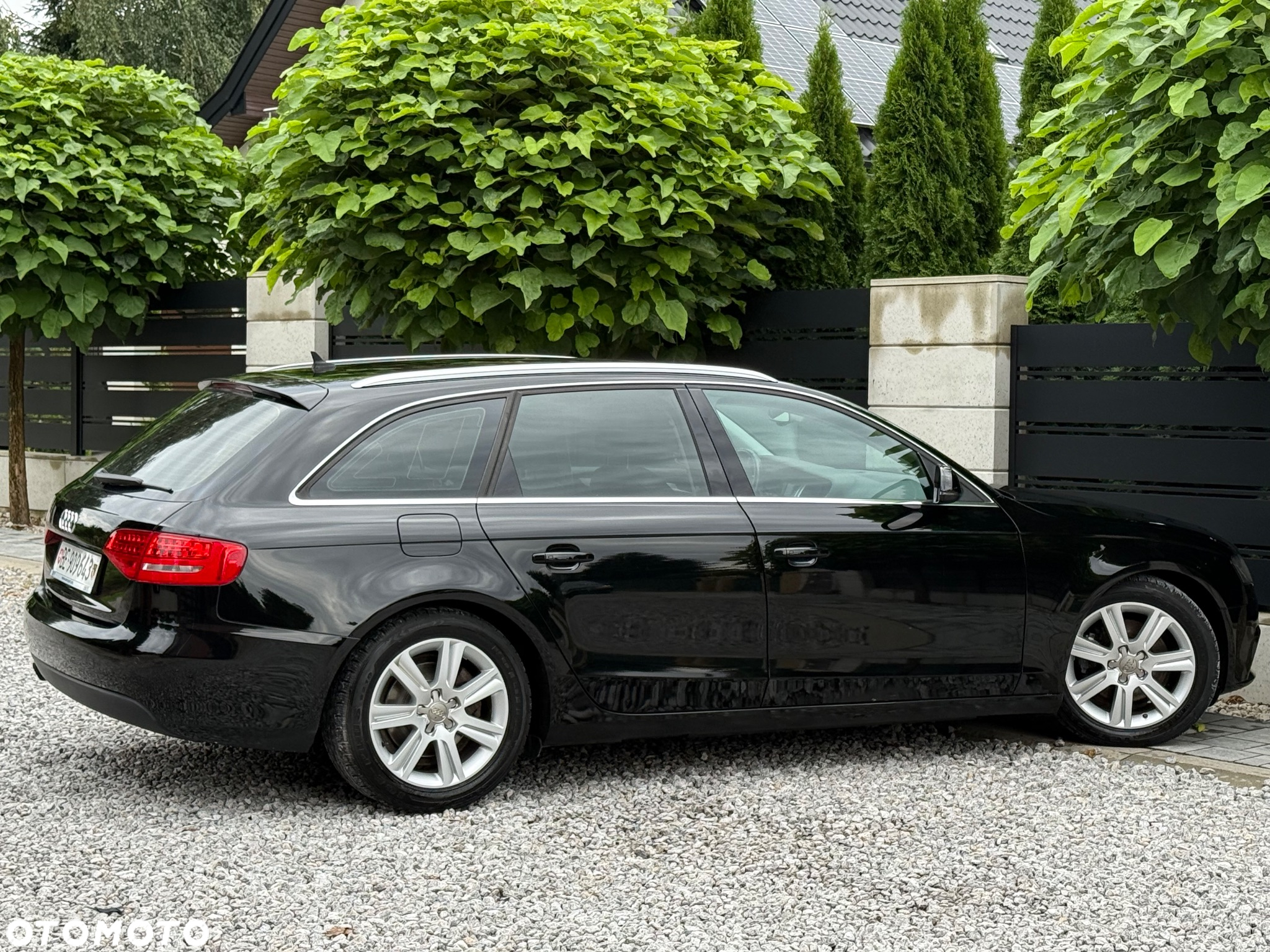 Audi A4 - 9