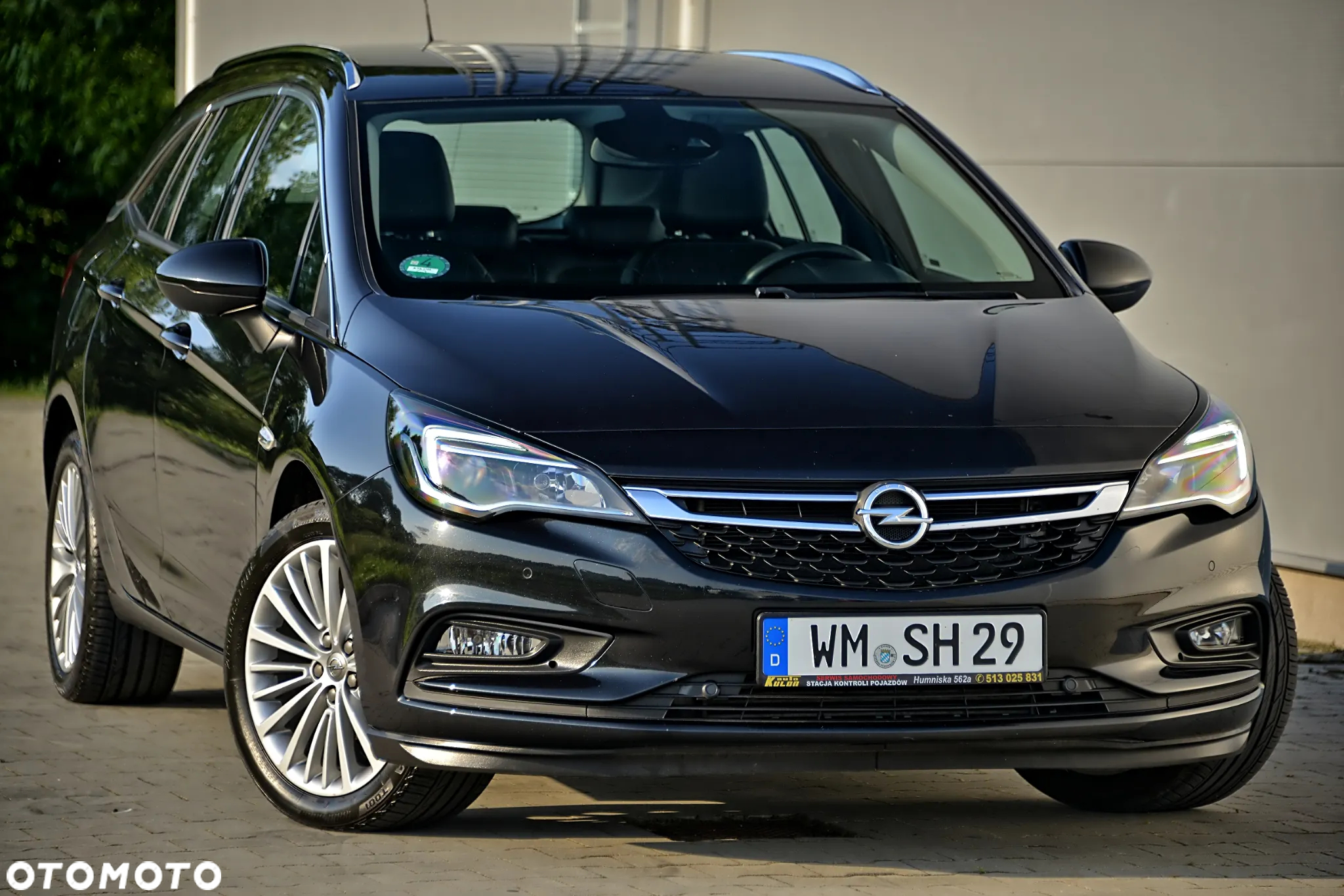 Opel Astra 1.4 Turbo Start/Stop Automatik 120 Jahre - 13