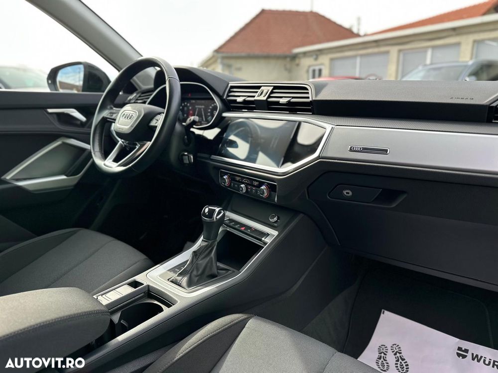 Audi Q3 Sportback 35 TFSI S tronic - 7
