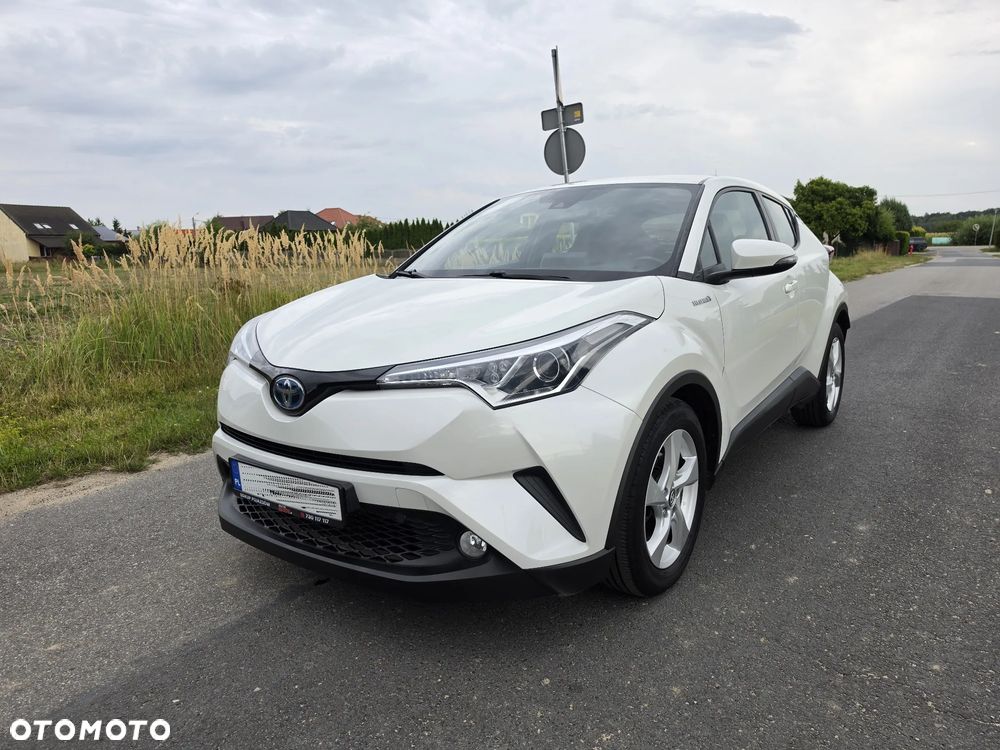 Toyota C-HR 1.8 Hybrid Premium - 2