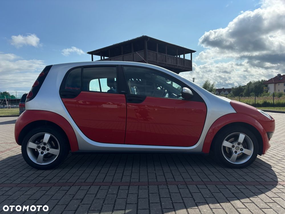 Smart Forfour - 4