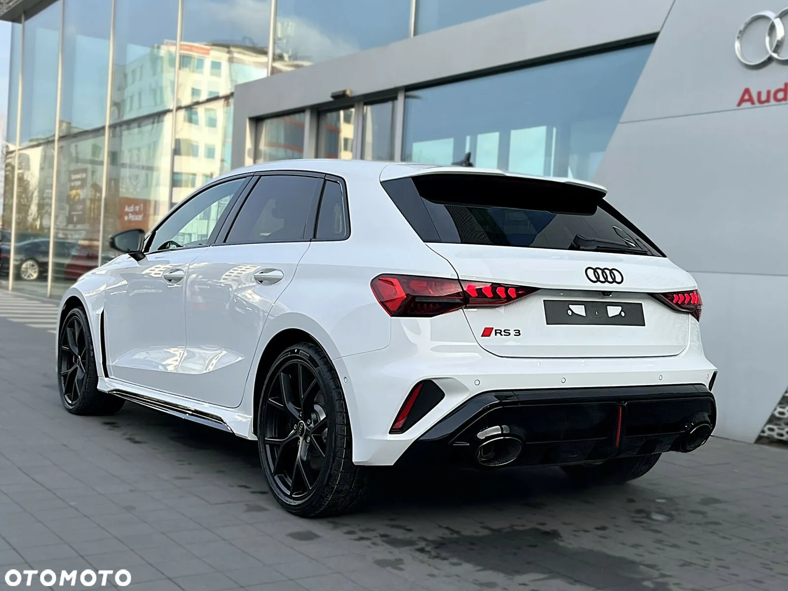 Audi RS3 Sportback TFSI Quattro S tronic - 6
