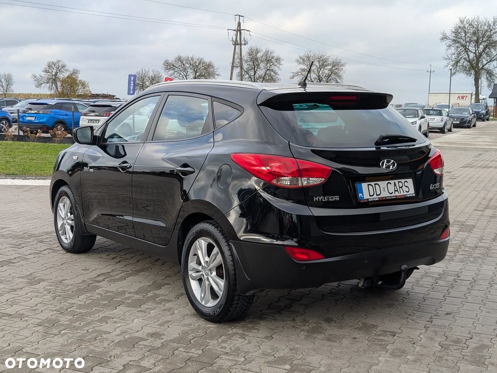 Hyundai ix35 1.6 GDI Premium 2WD - 12