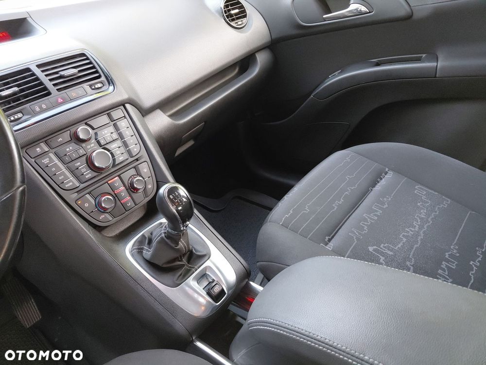 Opel Meriva 1.4 T Enjoy - 14
