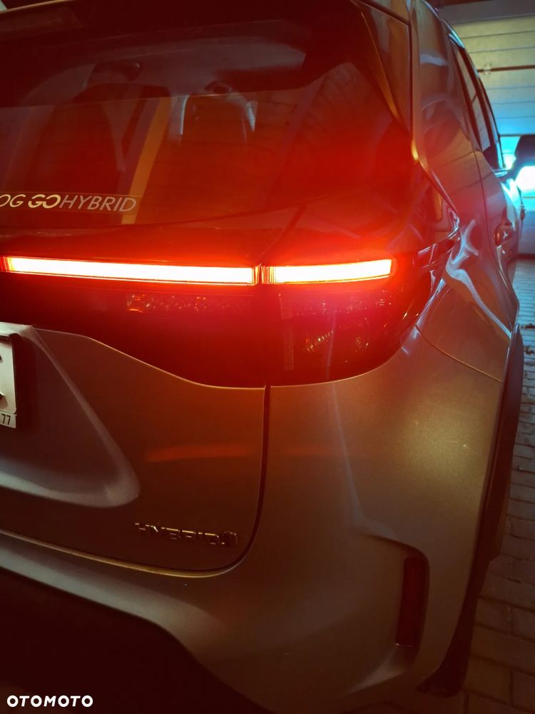 Toyota Yaris Cross Hybrid 1.5 Executive - 34